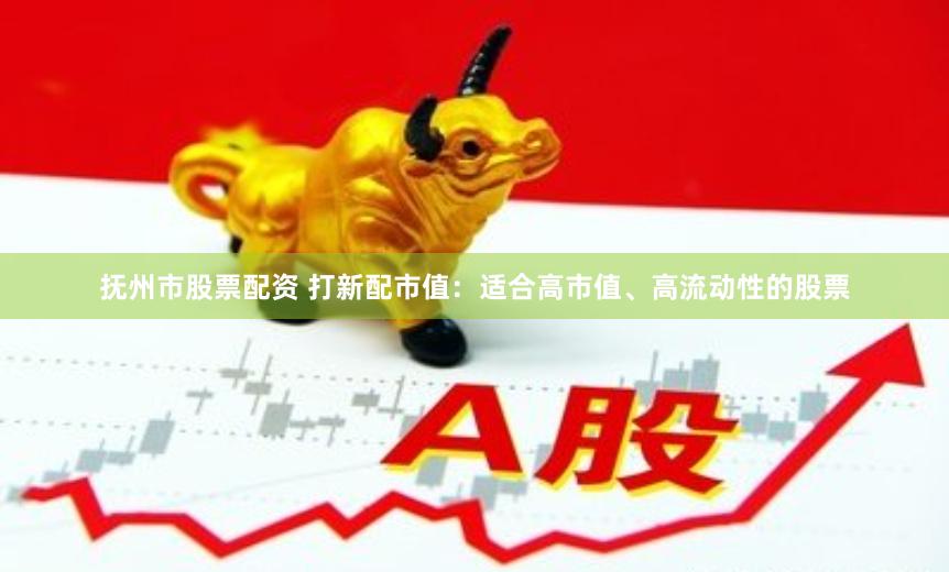 抚州市股票配资 打新配市值：适合高市值、高流动性的股票